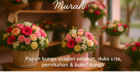 Toko Bunga Andamui